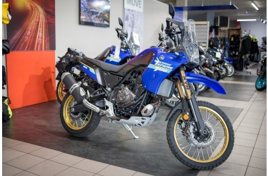 YAMAHA Ténéré 700 Extreme