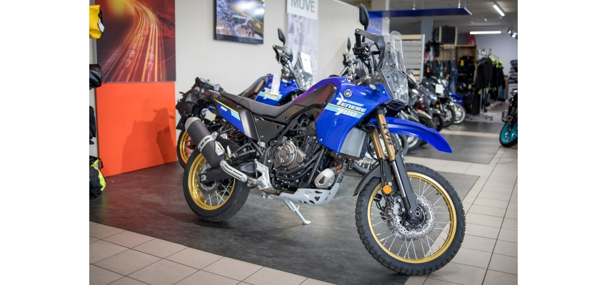 YAMAHA Ténéré 700 Extreme