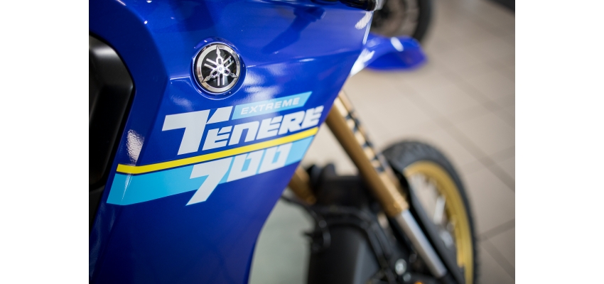 YAMAHA Ténéré 700 Extreme