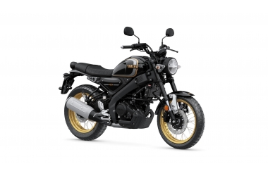 XSR125 Legacy