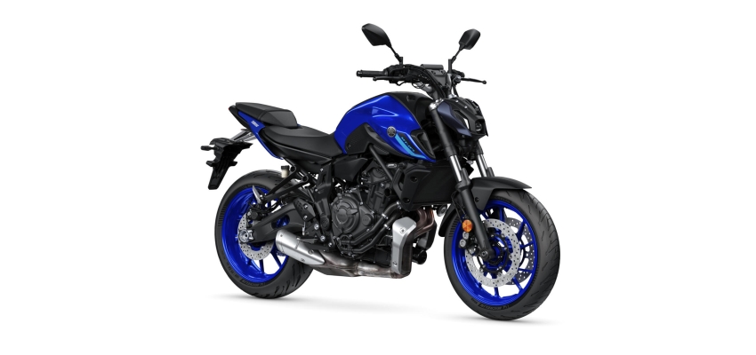MT-07 ABS 2023