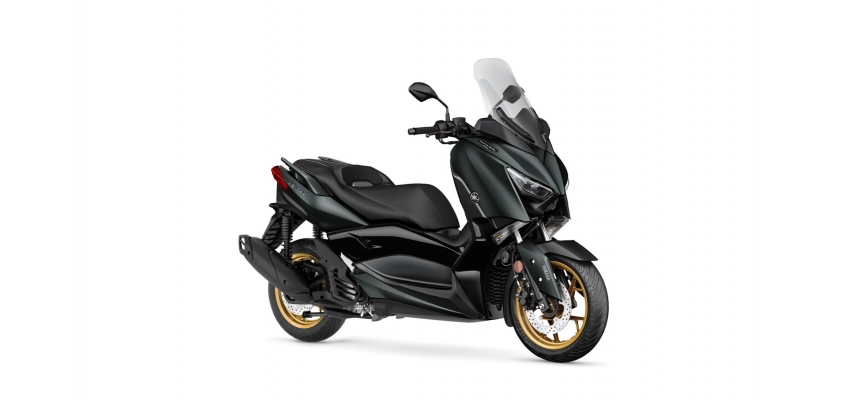 X-MAX 125 Tech MAX