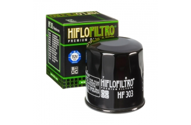 Filtr oleju Hiflofiltro HF303