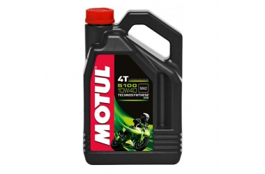 Olej Motul 5100 4T 10W40 Półsyntetyk 4L