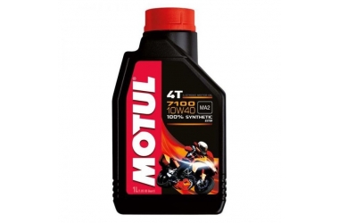 Olej Motul 7100 4T 10W40 Syntetyk 1L