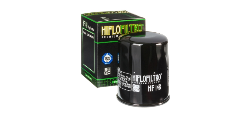 Filtr oleju Hiflofiltro HF148