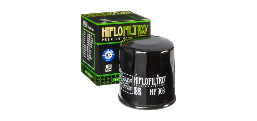 Filtr oleju Hiflofiltro HF303
