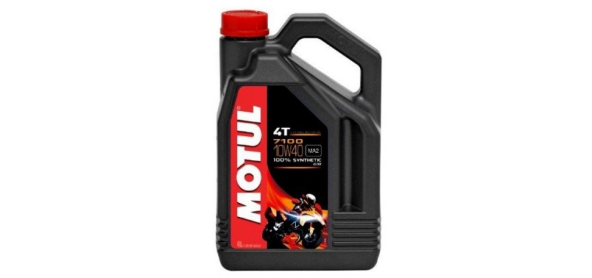 Olej Motul 7100 4T 10W40 Syntetyk 4L