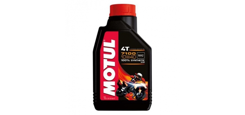 Olej Motul 7100 4T 10W40 Syntetyk 1L