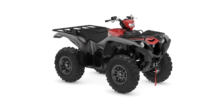 Grizzly 700 EPS
