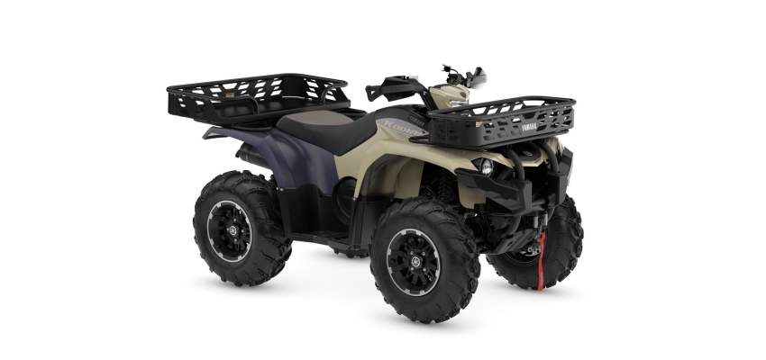 Kodiak 450 Kiwami