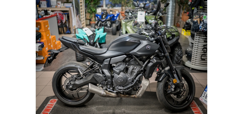 YAMAHA MT-07 YAMT 2025