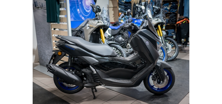 YAMAHA NMAX 125 2025