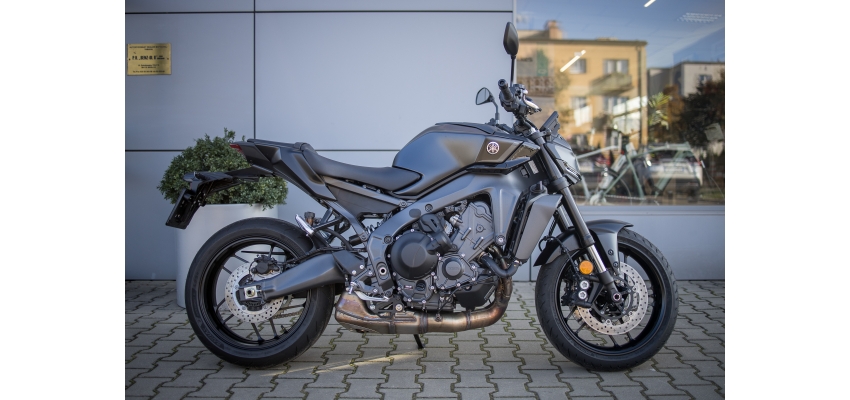 YAMAHA MT-09 YAMT 2025