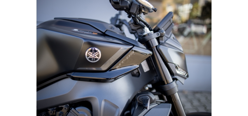 YAMAHA MT-09 YAMT 2025