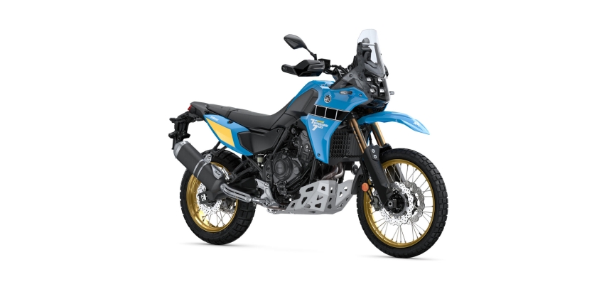 Ténéré 700 Rally 2025