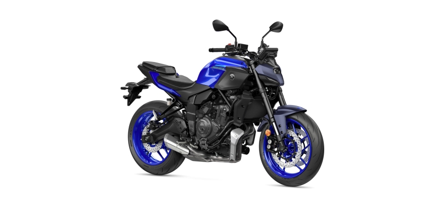 MT-07 ABS