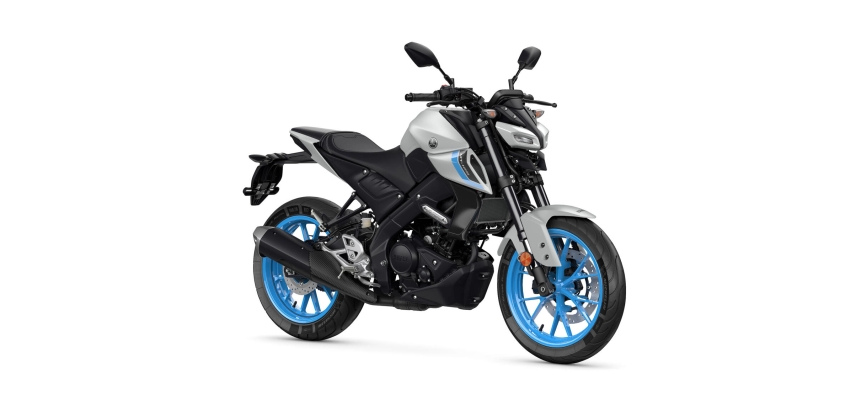 MT-125 ABS