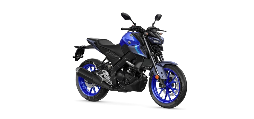 MT-125 ABS