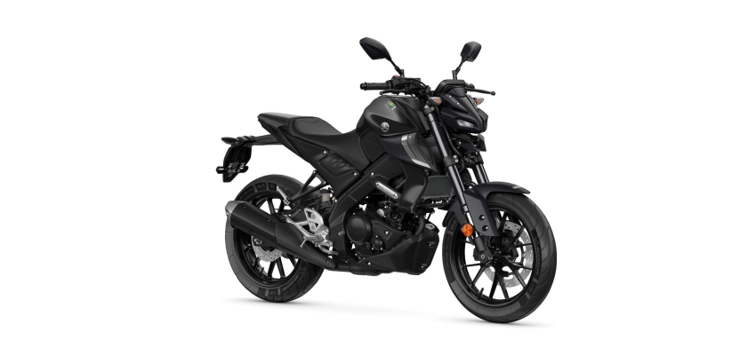 MT-125 ABS