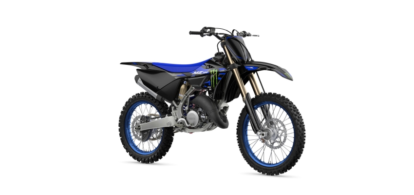 YZ125 Monster Energy Yamaha Racing Edition