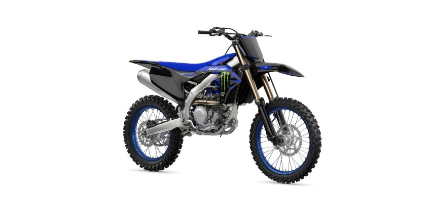 YZ450F Monster Energy Yamaha Racing Edition