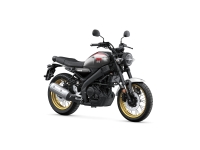 XSR125 Legacy 2025