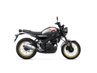 XSR125 Legacy 2025