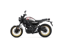 XSR125 Legacy 2025
