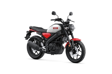 XSR125 2025