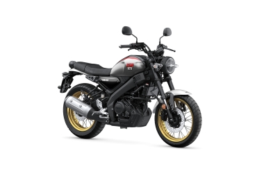 XSR125 Legacy 2025