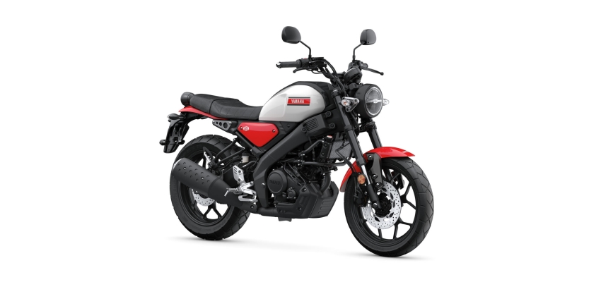 XSR125 2025