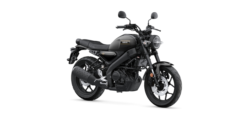 XSR125 2025