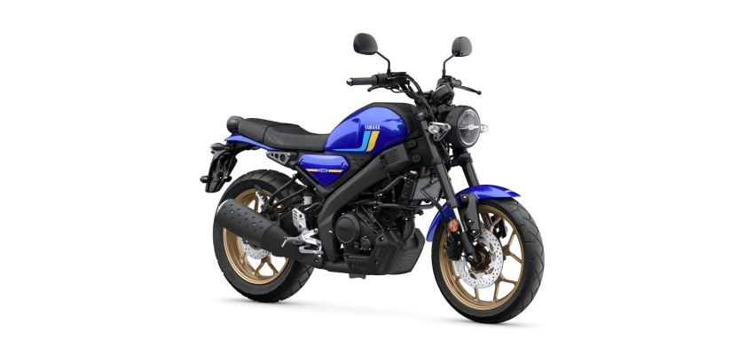 XSR125 2025