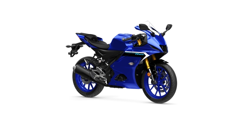 R125 ABS 2025
