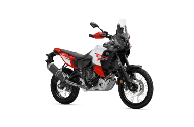 Ténéré 700 World Raid