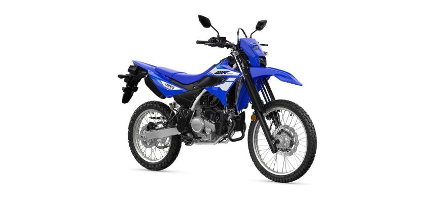 WR125R