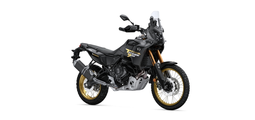 Ténéré 700 World Raid