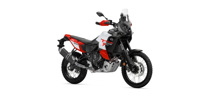 Ténéré 700 World Raid