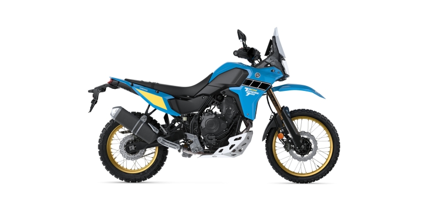 Ténéré 700 Rally