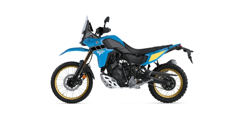 Ténéré 700 Rally