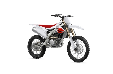 YZ250F 70th Anniversary Edition
