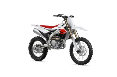 YZ450F 70th Anniversary Edition