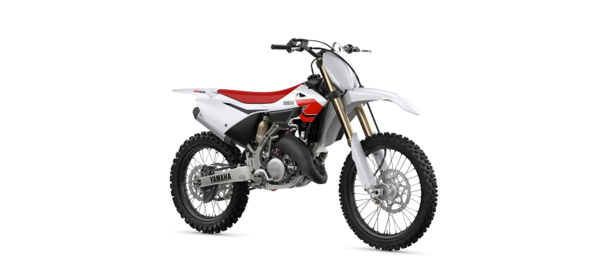 YZ125 70th Anniversary Edition