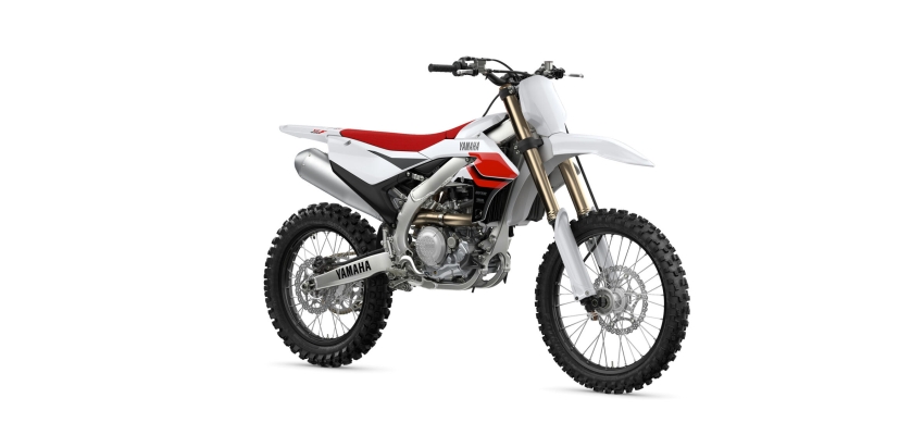 YZ450F 70th Anniversary Edition