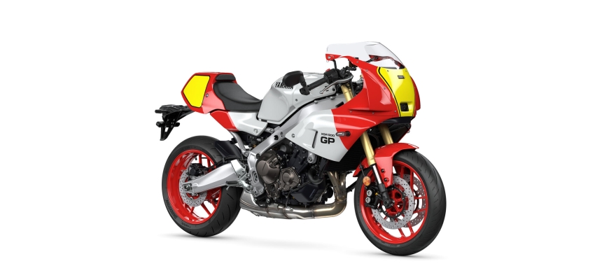 XSR900 GP