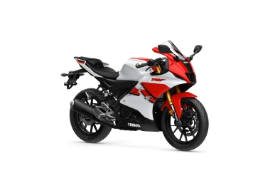 R125 70th Aniversary