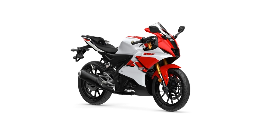 R125 70th Aniversary