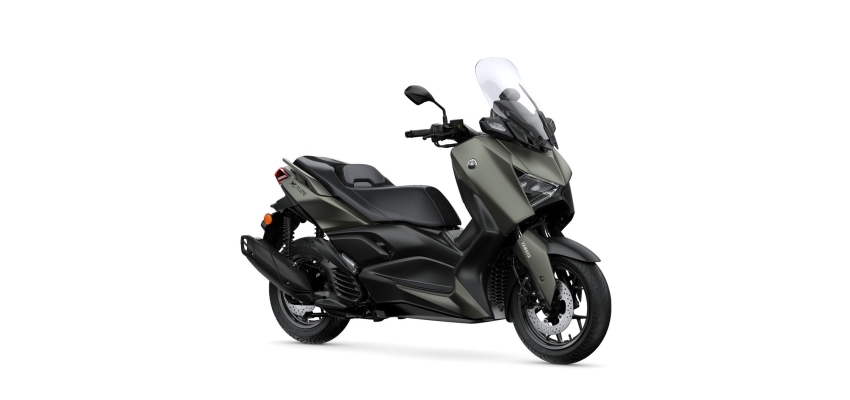 X-MAX 125 2025