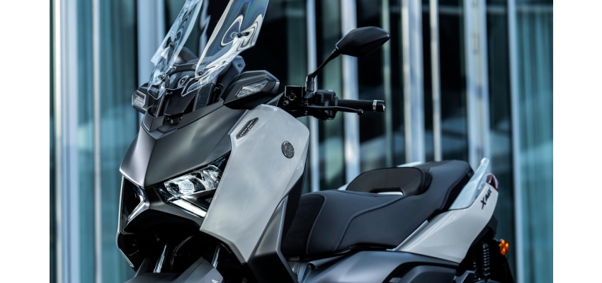 X-MAX 125 Tech MAX+ 2025